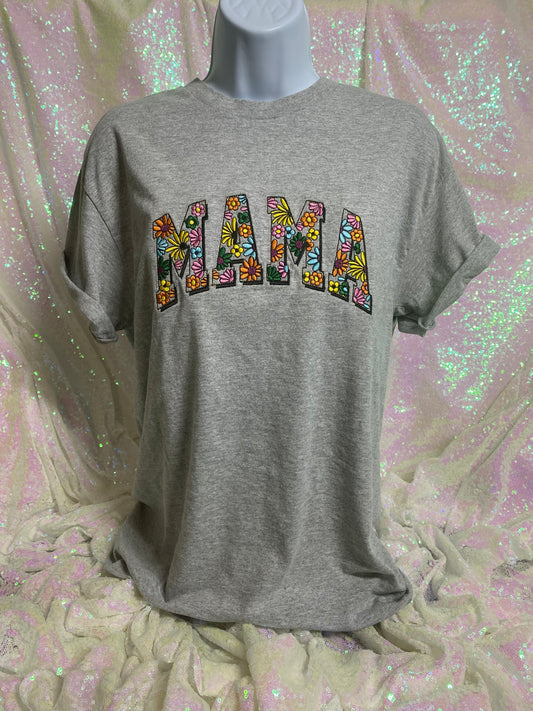 MAMA floral