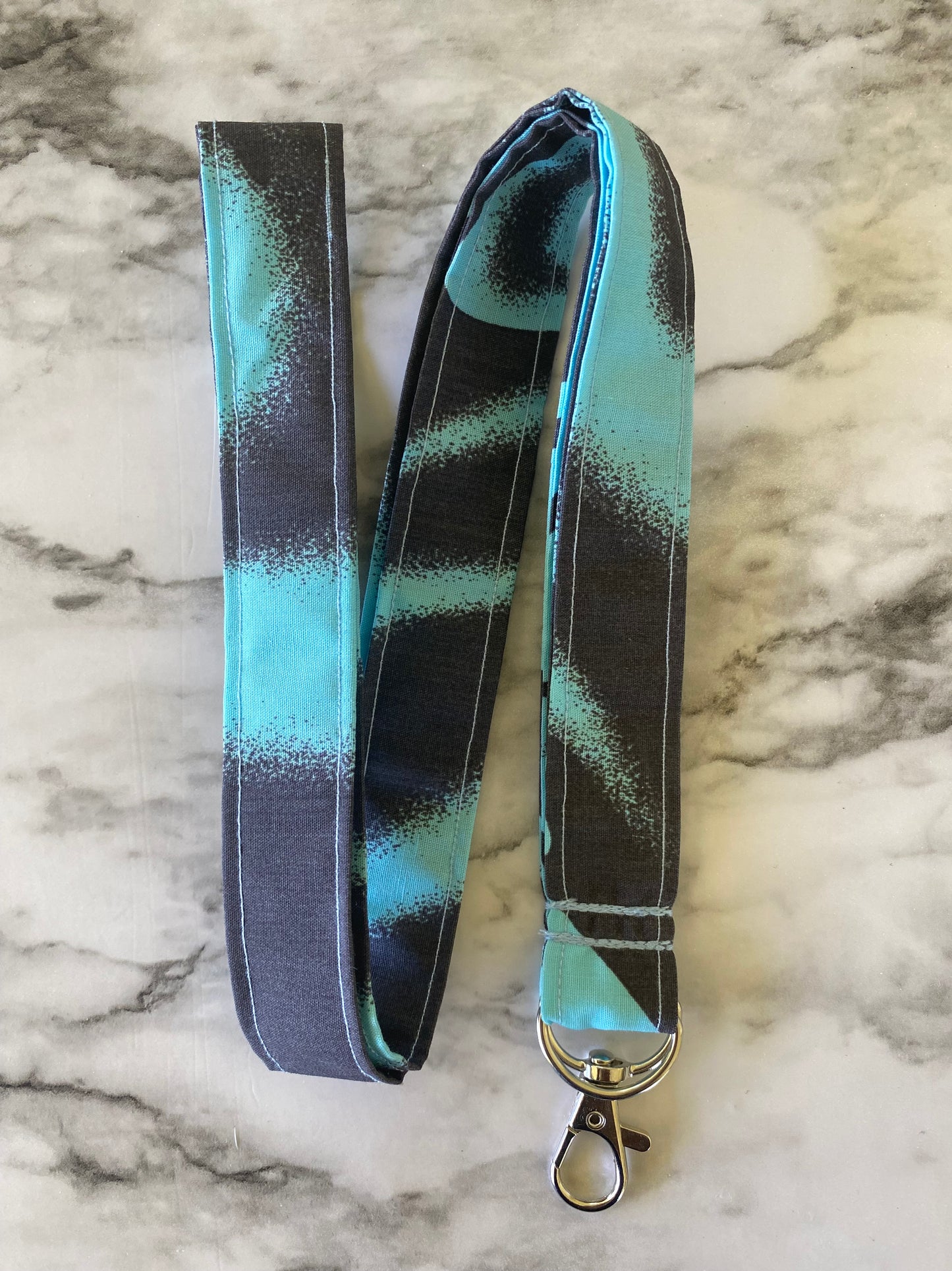 Plumeria Lanyard