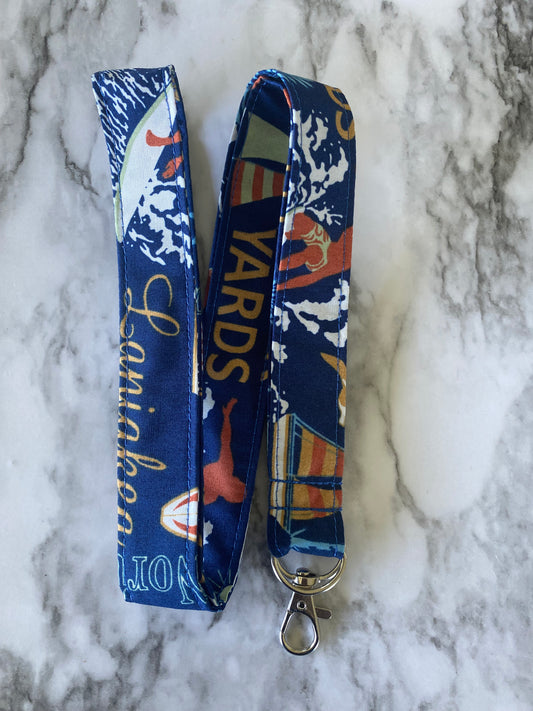 North Shore Lanyard