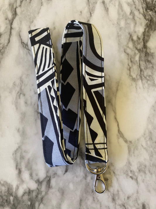 Tribal Lanyard