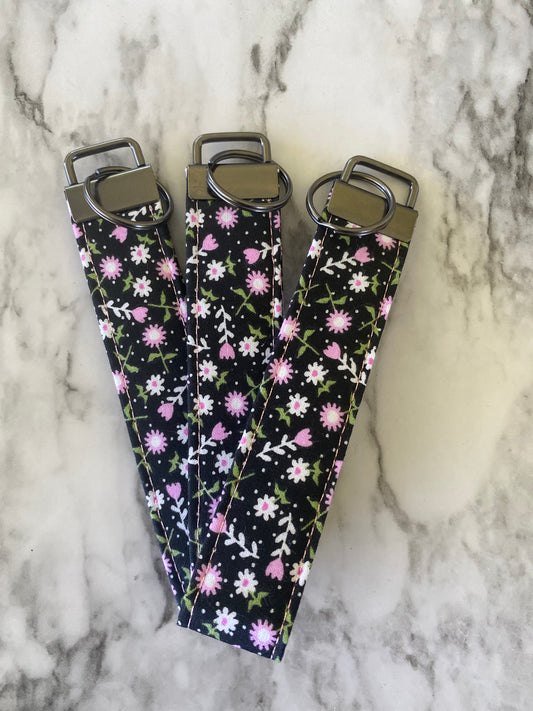 Wildflower Keyfob Wrislet