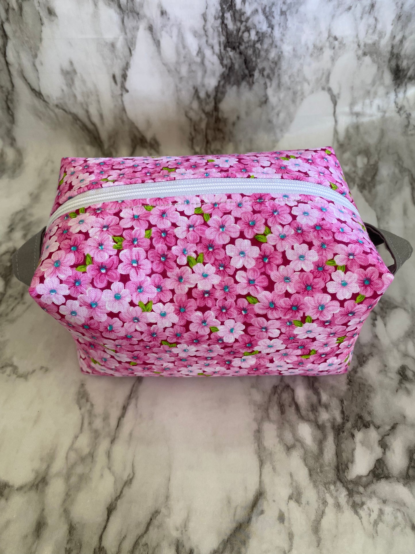 Wild Flower Make-Up Bag