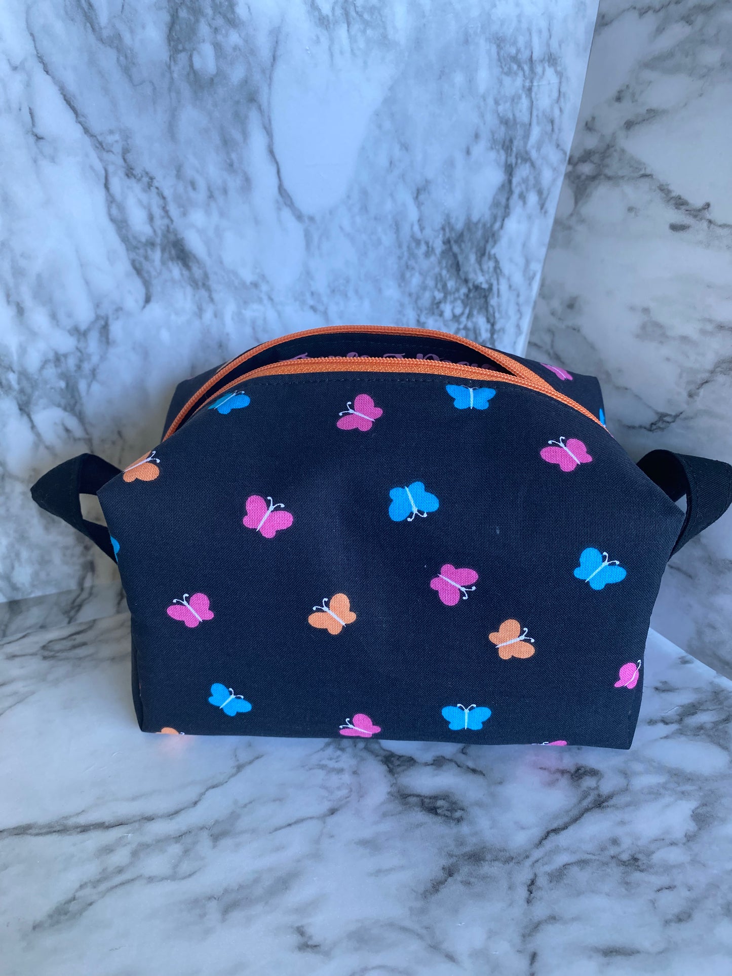 Butterfly Make-Up Bag